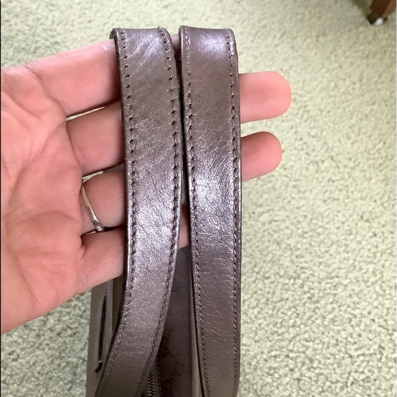 Authentic GUCCI PVC GG monogram tote bag🌸 - Picture 12 of 16